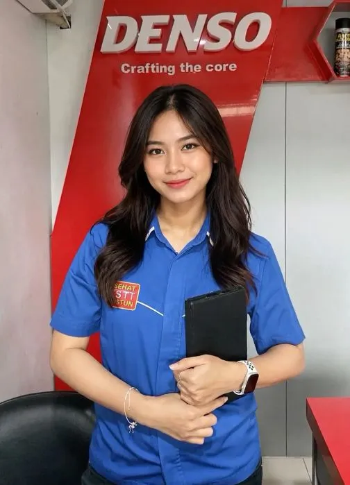 Service Advisor Kami Selalu Sedia Melayani Anda