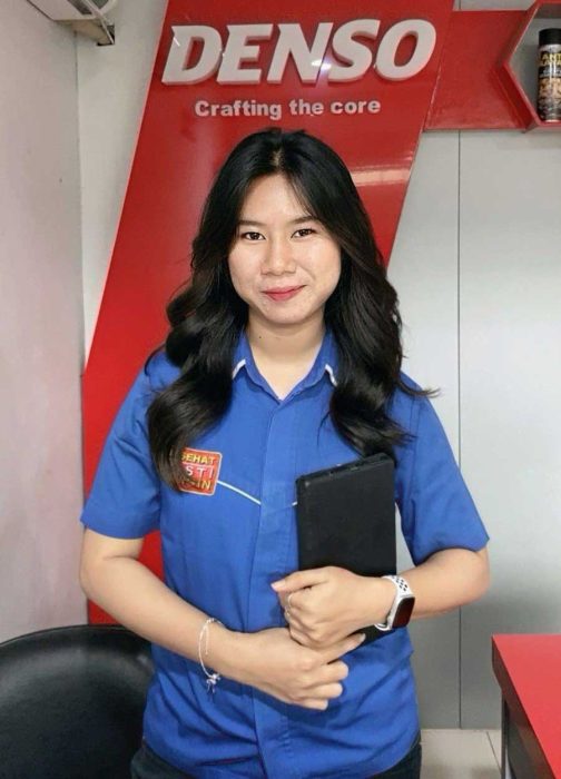 Service Advisor - Selalu Sedia Membantu Permasalahan Anda